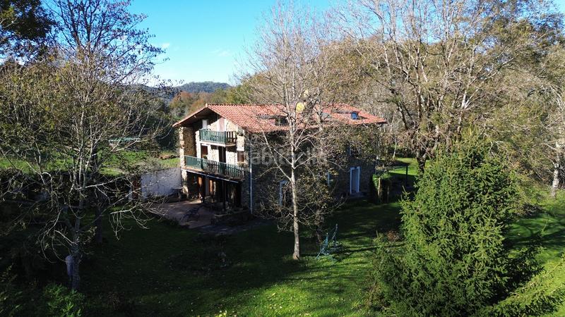 Foto 18e1e080-ab80-41e1-ad14-1c2a7b58abf3. Masía en Oiartzun