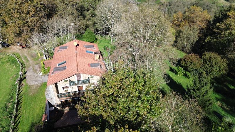 Foto 518c3d3e-6780-44f2-881c-33aeee666973. Masía en Oiartzun