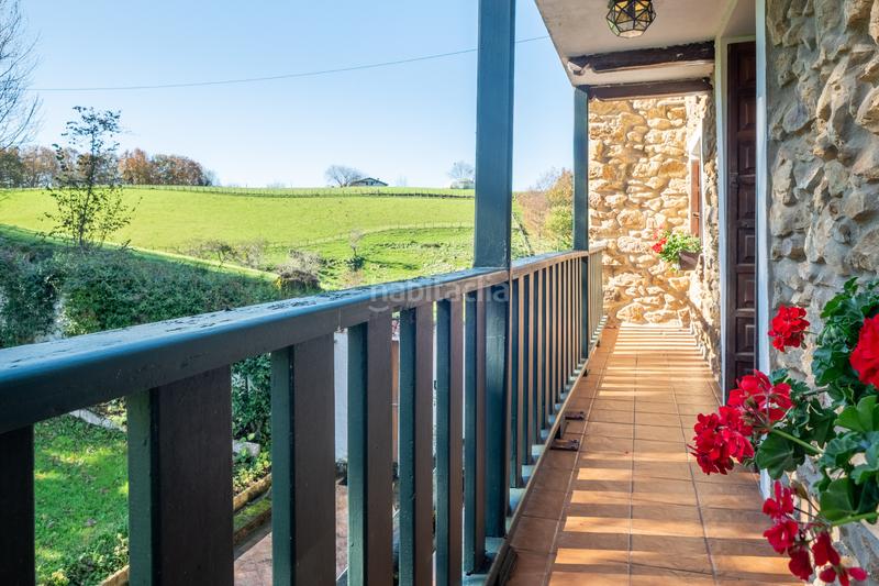 Foto 5295187d-fbdc-47e8-b312-093f1ba7c72b. Masía en Oiartzun