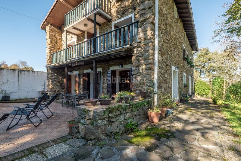 Foto 8a0871c5-465b-4ee1-a58f-c0773a41fb36. Masía en Oiartzun