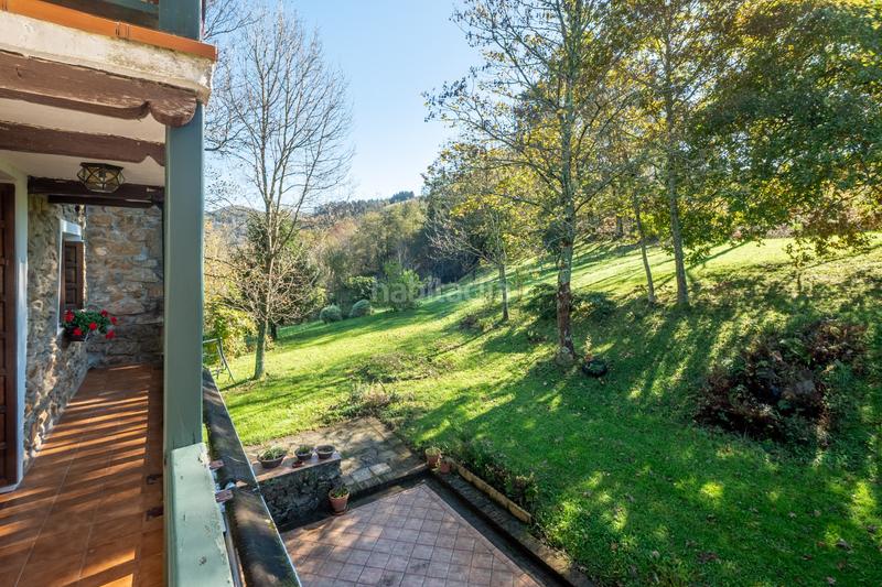 Foto a9084441-45c9-427f-be17-2494330b4cbf. Masía en Oiartzun