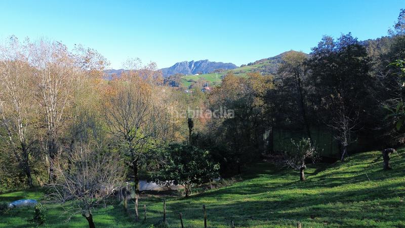 Foto c841637f-ceb0-4f53-aae0-ce94bad7253e. Masía en Oiartzun