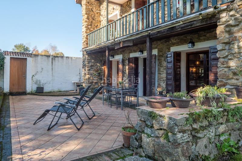 Foto d1189999-9683-428e-9fce-9f45d10ea722. Masía en Oiartzun