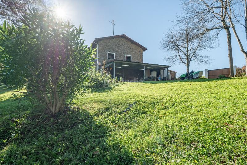 Foto e53f040d-9a86-4c0b-8c71-41a397614218. Masía en Oiartzun