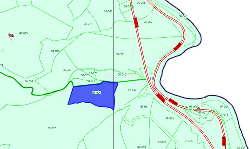 Foto 695c8c89-4531-4c1d-bf38-8f052e834869. Finca rústica a bidasoa a Lapice - Larreaundi - Olaberria - Meaka Irun