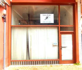 Local Comercial a Bidegaina kalea 22