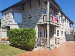 Lloguer Casa adossada  A lanzada-portonovo. Alquiler   chalet adosado en sanxenxo