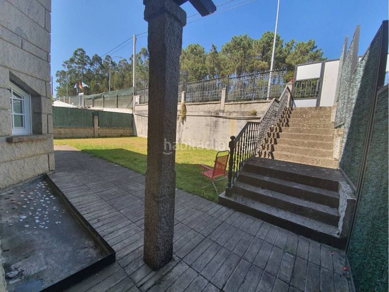 Foto d7af7de2-0a94-43c1-9e37-a1adb014a9e3. Location maison jumelée avec chauffage parking dans Sanxenxo