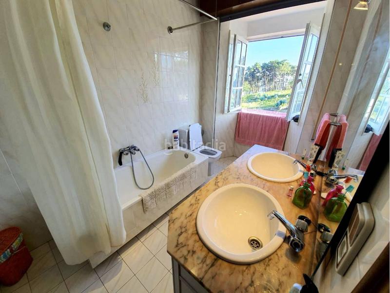 Foto 66a66673-3f1f-4dbc-b98c-3722c8617812. Rent semi detached house with heating parking in Adina - Portonovo Sanxenxo