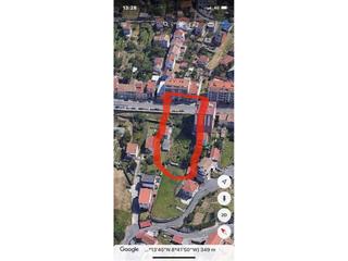 Propriété  Ramon nieto. Terreno en venta en lavadores