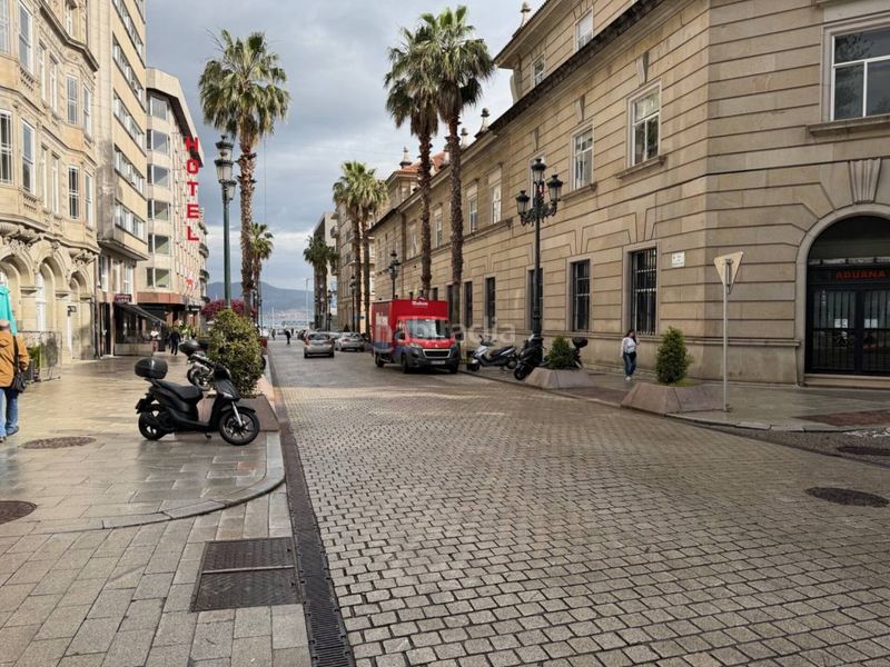 Foto 3617c557-9b30-4c47-890b-d5842dba793f. Rent flat with heating in Centro - Areal Vigo