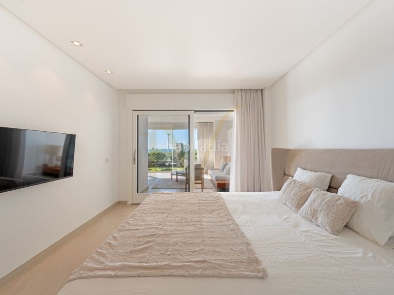 Foto a89aff1e-a831-4b0d-9a7d-559893c3c096. Apartament amb piscina a Seghers Estepona