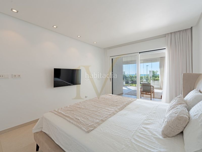 Foto fba786f2-98d1-406b-a5bf-02b215e7b0f0. Apartament amb piscina a Seghers Estepona