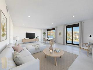 Ático  N/a. Exclusivo apartamento moderno con vistas panorámicas en estepona