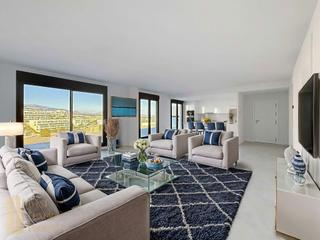 Ático  N/a. Exclusivo apartamento moderno con vistas panorámicas en estepona
