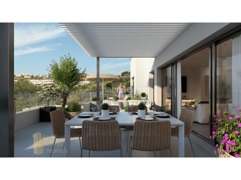 Foto 7b8160cd-8071-44d7-a0b6-2971ebe8bed5. Apartamento viviendas modernas en la costa del sol luz, espacio y exclusividad en Casares