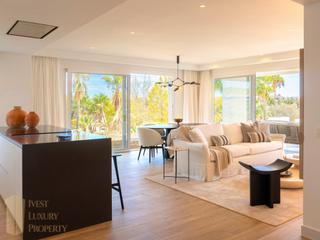 Apartament  N/a. Lujo mediterráneo entre lagunas y jardines tropicales
