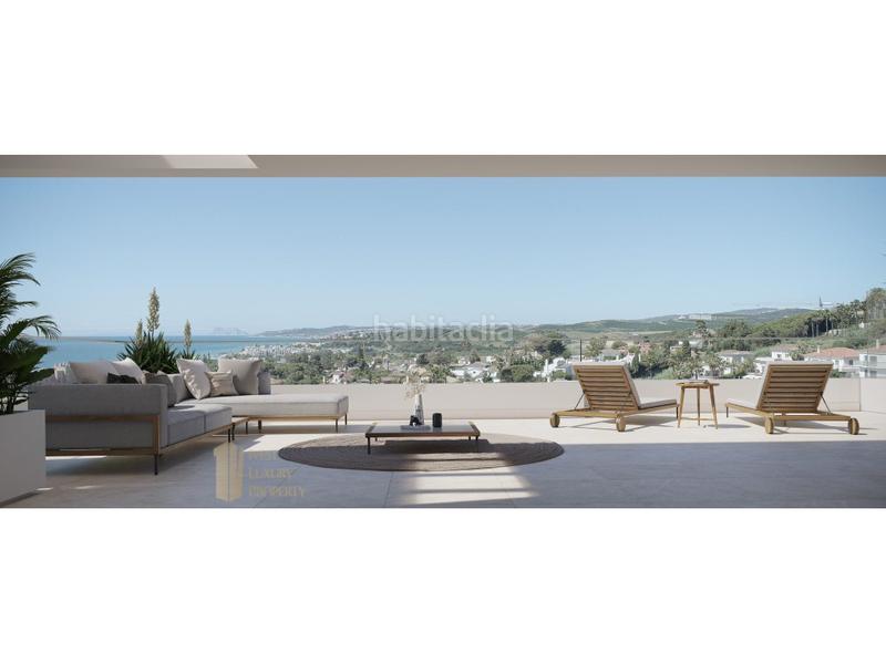 Foto 52efb78b-4938-4810-a4e3-a23fe929a447. Apartament amb aparcament piscina a Guadalobón Estepona