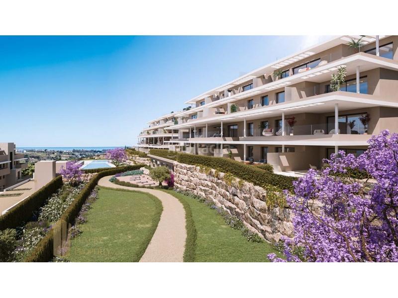 Foto 5be7a5be-a5fd-4c55-b183-f012b1834615. Apartamento s con alma mediterránea en plena costa del sol en Estepona
