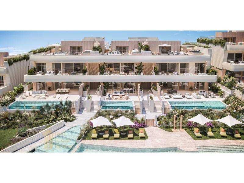 Foto e7d41642-a205-4e5f-8bc0-d1358f7edcd6. Apartamento lujo frente al mar en las chapas, un proyecto irrepetible en Marbella