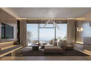 Apartament  N/a. Exclusividad, luz y vistas al mar en un proyecto boutique de 15