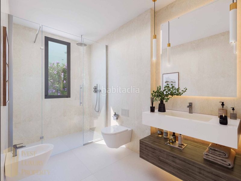 Foto c9dc035a-a580-4051-a649-2aa0180612da. Casa amb aparcament piscina a los arqueros - puerto del almendro Benahavís