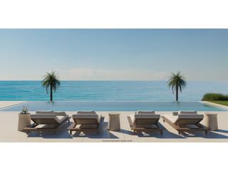 Maison  N/a. Illa de lujo en primera línea de mar entre marbella y estepona