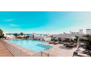 Apartament  N/a. Elegancia y bienestar con vistas al mar en estepona