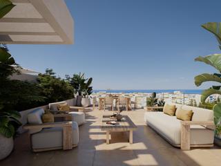 Apartament  N/a. Apartamentos y áticos de lujo en el corazón de estepona