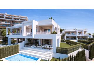 Casa  N/a. Residencial de apartamentos, áticos y villas de lujo en selwo, e