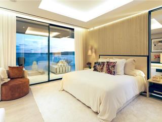 Apartamento  N/a. Residencias de lujo frente al mar inspiradas en la naturaleza
