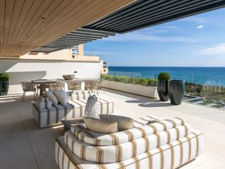 Apartamento  N/a. Residencias de lujo frente al mar inspiradas en la naturaleza