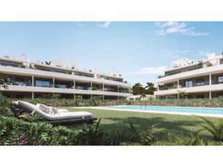 Apartament  N/a. Apartamentos con vistas al mar en estepona