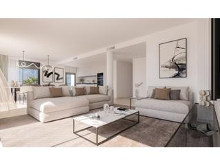 Apartament  N/a. Apartamentos con vistas al mar en estepona