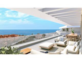 Apartamento  N/a. Exclusividad y luz en la costa del sol
