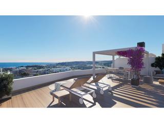 Apartament  N/a. Elegancia y vistas en urbanización boutique en estepona