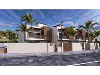 Casa adossada  N/a. Adosadas exclusivas en primera línea de golf