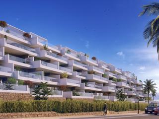 Apartament  N/a. Apartamentos con vistas al mar y estilo resort en manilva
