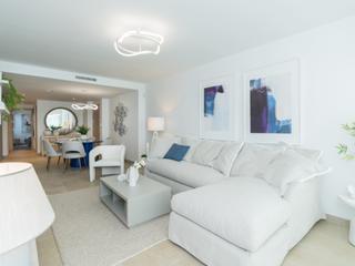 Apartament  N/a. Segunda fase en estepona golf con vistas panorámicas