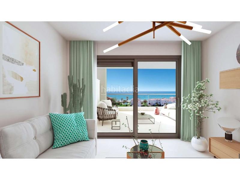 Foto ad6e7532-992f-461e-840c-6ca26338d468. Apartamento s y áticos con vistas al mar en Casares