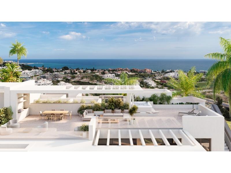 Foto 46de7c75-6526-4e5e-8db8-4d227d33c458. Apartament amb aparcament piscina a Valle Romano Golf Estepona