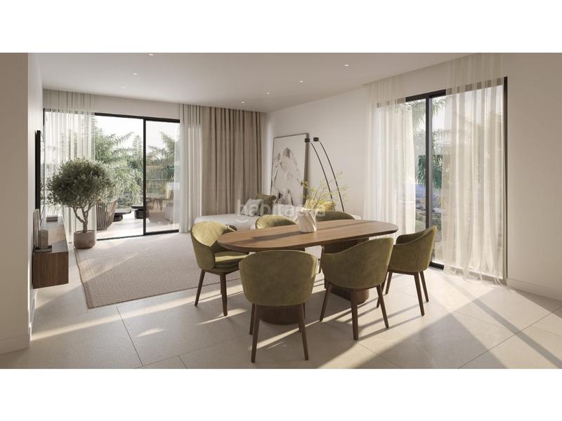 Foto f663db28-afe1-440b-9842-107c1b27dc29. Apartament amb aparcament piscina a Valle Romano Golf Estepona