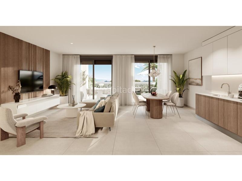 Foto c9c25809-9b3c-4752-9aec-91b68b218d20. Apartamento tu hogar en armonía en Cancelada en Cancelada Estepona