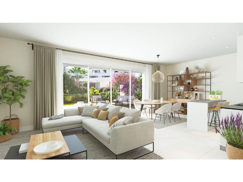 Foto b8717ed2-7005-4119-8d8d-22a17bf96c13. Apartamento nueva promoción de apartamentos modernos en la nueva milla de oro en Estepona