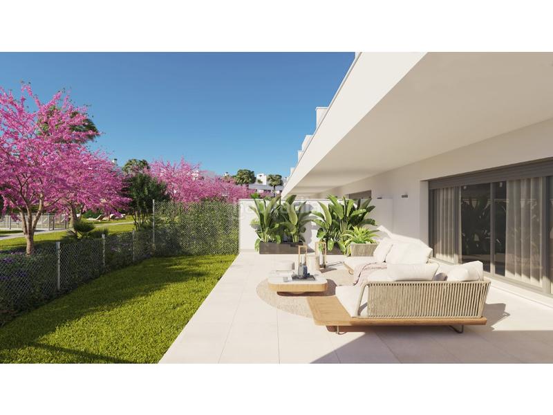Foto f9c3b57a-73ee-42ef-b433-9284d790f154. Apartamento nueva promoción de apartamentos modernos en la nueva milla de oro en Estepona