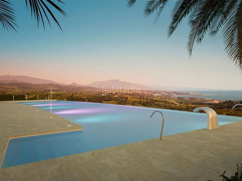 Foto 43752d5a-d5a6-4862-9624-92efeeb43e50. Piccolo appartamento con parcheggio piscina in Casares golf - Casares del sol Casares