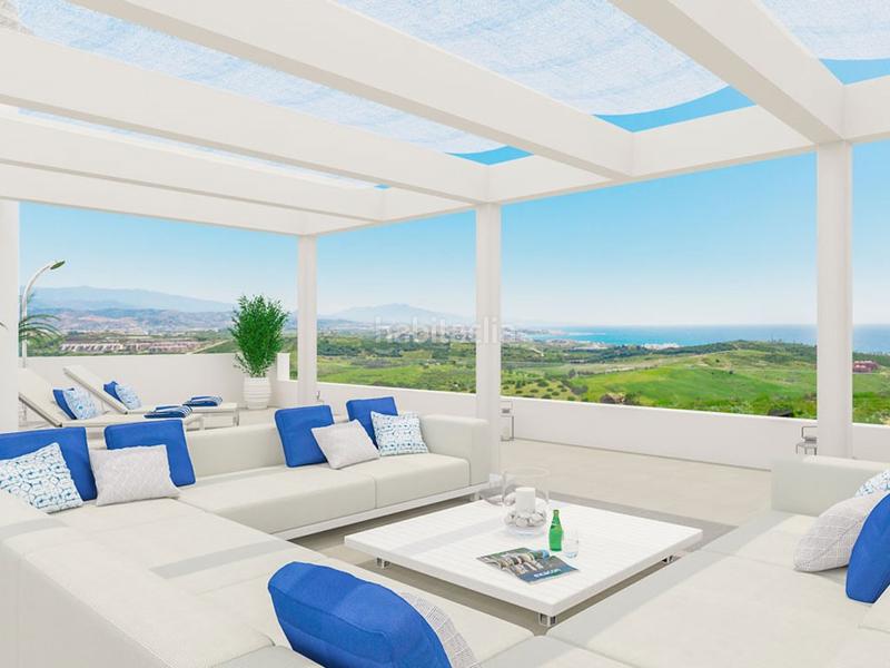 Foto 504b8836-3ac1-44d9-ba68-0940749ca6d7. Piccolo appartamento con parcheggio piscina in Casares golf - Casares del sol Casares