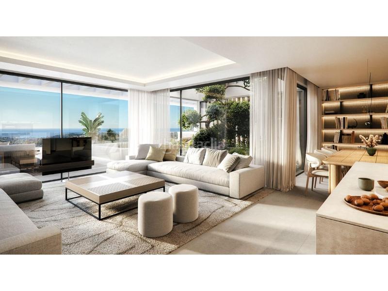 Foto f5fdcde6-2556-44f2-81bb-1a2b21f79bc0. Apartamento s de lujo en alcazaba lagoon en Casares