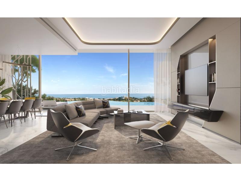 Foto 14d56f9e-5714-42fb-b92c-37cd1db83248. Casa amb aparcament piscina a Benatalaya Estepona