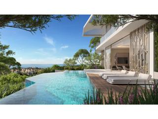 Casa  N/a. Villas de lujo inspiradas en lamborghini en benahavís